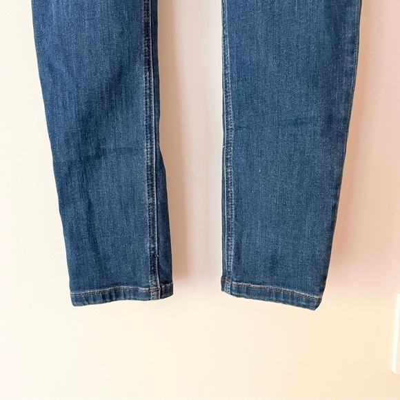 Reformation Harper High Rise Skinny Jeans Neris Wash women’s size 25 - Picture 4 of 7